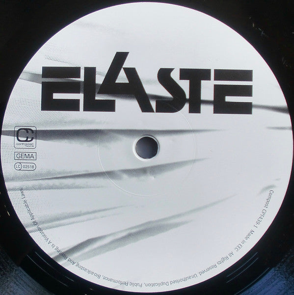 Various : Elaste Volume 04 - Meta-Disco And Proto-House (2xLP, Comp)