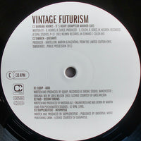 Various : Elaste Volume 04 - Meta-Disco And Proto-House (2xLP, Comp)