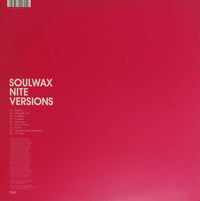 Soulwax : Nite Versions (2x12", Album)