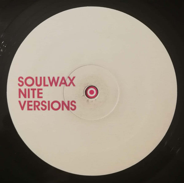 Soulwax : Nite Versions (2x12", Album)