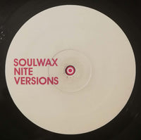 Soulwax : Nite Versions (2x12", Album)