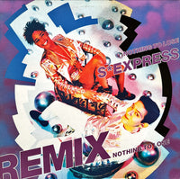 S'Express : Nothing To Lose (Remix) (12")