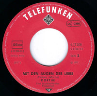 Dorthe Kollo : Lieder Im Wind (7", Single)