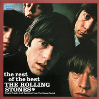 The Rolling Stones : The Rolling Stones Story - Part 2 (The Rest Of The Best - Single-Tracks And Rarities From The Decca-Period) (LP, Comp, Mono + LP, Comp, Mono + LP, Comp, Mono +)