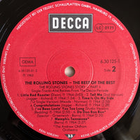 The Rolling Stones : The Rolling Stones Story - Part 2 (The Rest Of The Best - Single-Tracks And Rarities From The Decca-Period) (LP, Comp, Mono + LP, Comp, Mono + LP, Comp, Mono +)