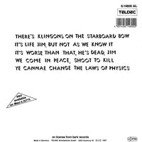 The Firm : Star Trekkin' (7", Single)