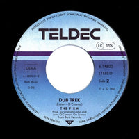 The Firm : Star Trekkin' (7", Single)