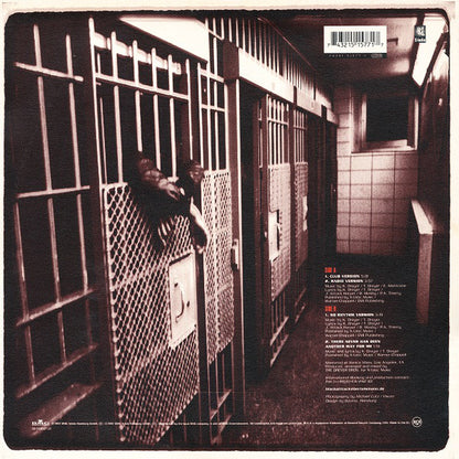 Black Attack (2) : Heartless (12", Maxi)