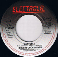 Herbert Grönemeyer : Marie (7", Single)