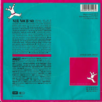 Herbert Grönemeyer : Nur Noch So (Remix) (7", Single)