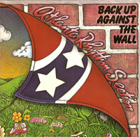 Atlanta Rhythm Section : Back Up Against The Wall (LP, Album, RE)