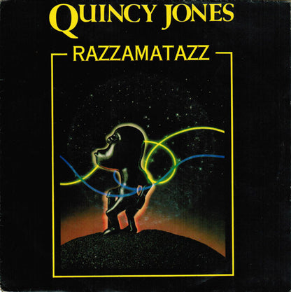 Quincy Jones : Razzamatazz (7", Single)