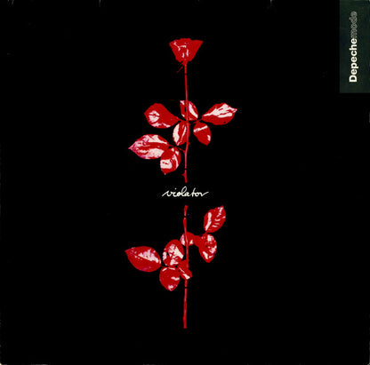 Depeche Mode : Violator (LP, Album)