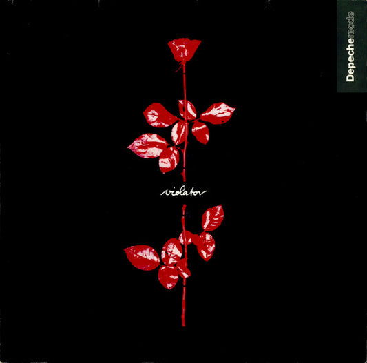 Depeche Mode : Violator (LP, Album)
