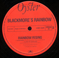 Rainbow : Rising (LP, Album, Gat)