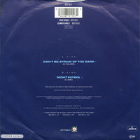 The Robert Cray Band : Don't Be Afraid Of The Dark (7", Single)