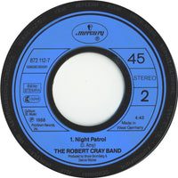 The Robert Cray Band : Don't Be Afraid Of The Dark (7", Single)