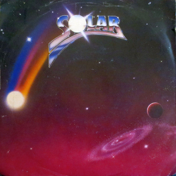 Midnight Star : Operator (7", Single)