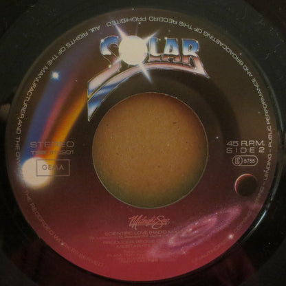 Midnight Star : Operator (7", Single)