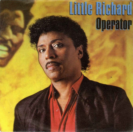 Little Richard : Operator (7")