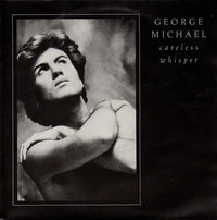 George Michael : Careless Whisper (7", Single)