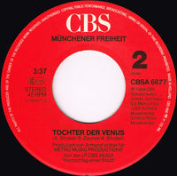 Münchener Freiheit : Ohne Dich (Schlaf Ich Heut Nacht Nicht Ein) (7", Single)