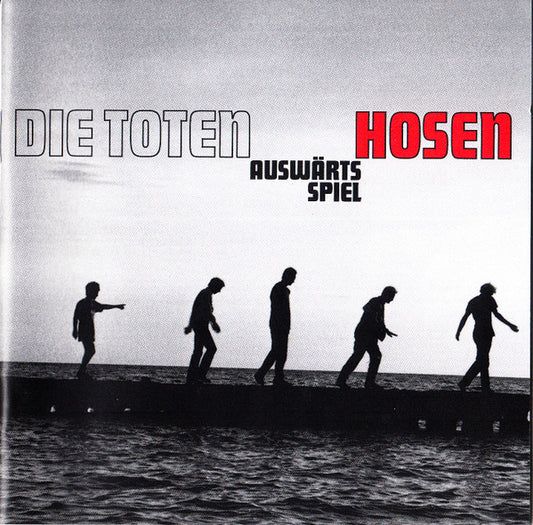 Die Toten Hosen : Auswärtsspiel (CD, Album)