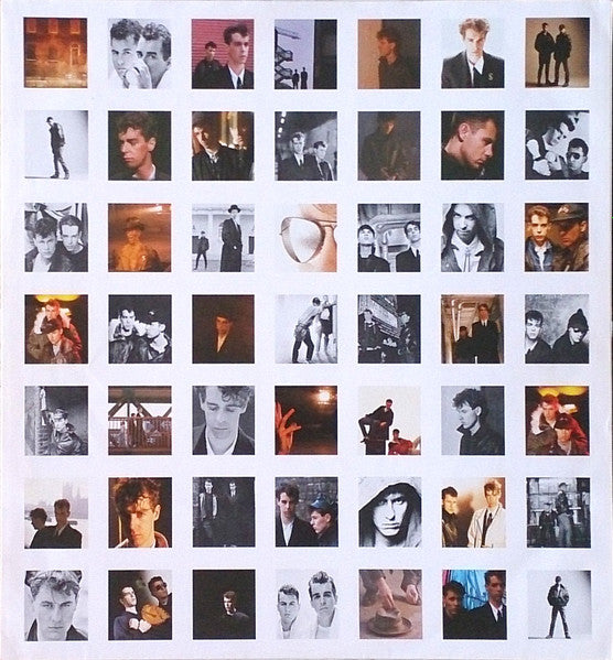 Pet Shop Boys : Please (LP, Album)
