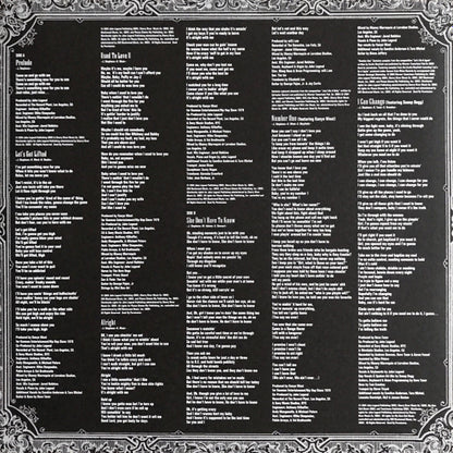 John Legend : Get Lifted (2xLP, Album, RE, 180)