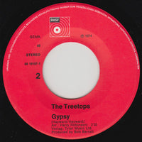 The Treetops : Life Is Getting Better (7", Single)