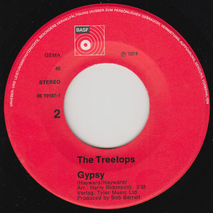 The Treetops : Life Is Getting Better (7", Single)