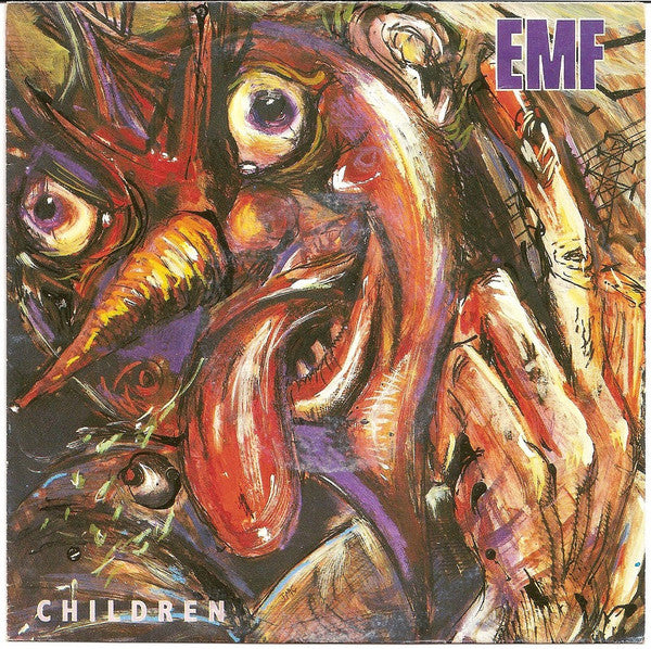 EMF : Children (7", Single)