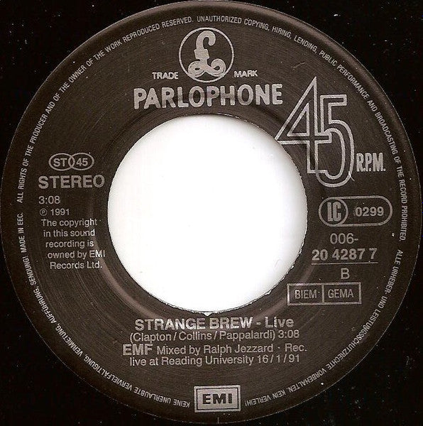 EMF : Children (7", Single)
