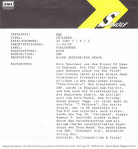 EMF : Children (7", Single)