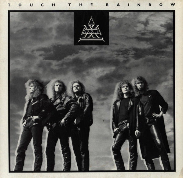 Axxis (2) : Touch The Rainbow (12", Maxi)