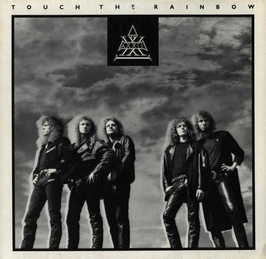 Axxis (2) : Touch The Rainbow (12", Maxi)