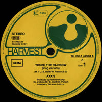 Axxis (2) : Touch The Rainbow (12", Maxi)