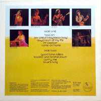 Hot'lanta : Good Time Rollers (LP, Album)