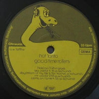 Hot'lanta : Good Time Rollers (LP, Album)