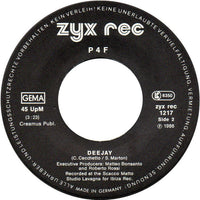 P4F : P.Machinery Medley With Relax (7", Single)