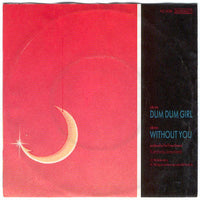 Talk Talk : Dum Dum Girl (7", Single)
