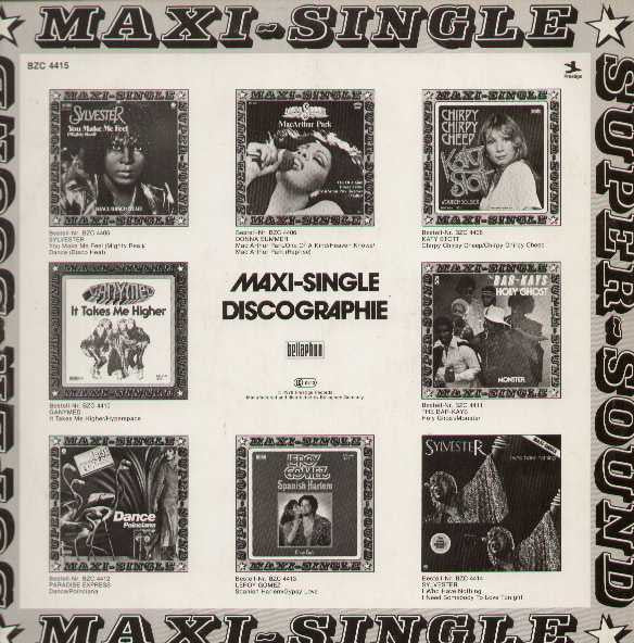 Bill Summers* : Straight To The Bank (12", Maxi)