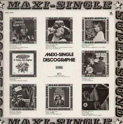 Bill Summers* : Straight To The Bank (12", Maxi)
