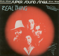 The Real Thing : Boogie Down (Get Funky Now) (12")