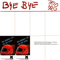 Trio : Bye Bye (LP, Album, 1st)