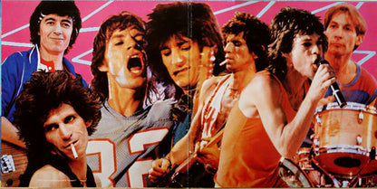 Rolling Stones* : Still Life (American Concert 1981) (LP, Album, Gat)