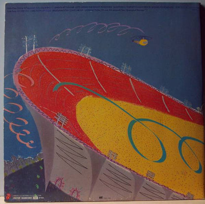 Rolling Stones* : Still Life (American Concert 1981) (LP, Album, Gat)