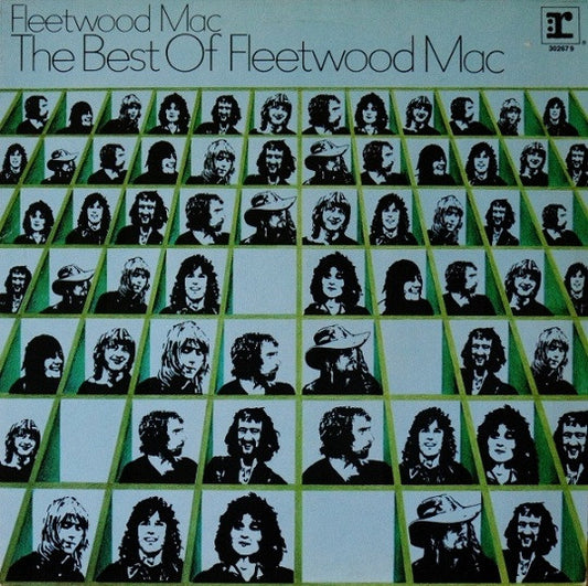 Fleetwood Mac : The Best Of Fleetwood Mac (LP, Comp, Club, RE)
