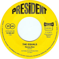 The Equals : Honey Bee (7", Single)