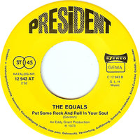 The Equals : Honey Bee (7", Single)